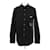 Camicia in denim nero Givenchy  - vista 1