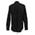 Camicia in denim nero Givenchy  - vista 2