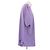 Camiseta Balenciaga con Logo Morada de Algodón Púrpura - vista 3