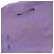 Camiseta Balenciaga con Logo Morada de Algodón Púrpura - vista 6