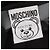 Moschino T-Shirt Kleid Schwarz Viscose - Ansicht 6