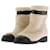 Chanel Stivaletti foderati e in pelle Beige  - vista 1