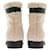 Chanel Stivaletti foderati e in pelle Beige  - vista 4