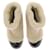 Chanel Stivaletti foderati e in pelle Beige  - vista 6