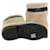 Chanel Stivaletti foderati e in pelle Beige  - vista 7