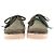 Clarks Weaver Scarpe stringate in suede verde - vista 4