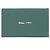 Clarks Weaver Scarpe stringate in suede verde - vista 9