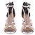 Barbara Bui Bicolor High Heels Silber - Ansicht 4