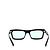 Saint Laurent Gafas de sol negras Negro - vista 2