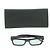 Saint Laurent Gafas de sol negras Negro - vista 7