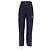 Louis Vuitton navy wool trousers Blue