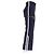 Louis Vuitton navy wool trousers Blue - view 4
