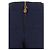 Louis Vuitton navy wool trousers Blue - view 5
