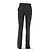 Pantalones Louis Vuitton grises con rayas blancas