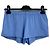 La Perla Baumwollshorts Blau Größe 40