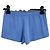 La Perla Baumwollshorts Blau Größe 40 - Ansicht 2