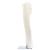 Zadig & Voltaire Ecru Wool Blend Pants Beige - view 4