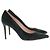 Zapatos de tacón Céline de ante verde 38 - vista 2