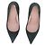 Zapatos de tacón Céline de ante verde 38 - vista 6