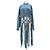 Autre Marque Camicia in denim OMELIA blu