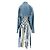 Autre Marque Camicia in denim OMELIA blu - vista 2
