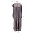 Vestido maxi estampado Isabel Marant Etoile de viscosa Multicolor