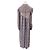 Vestido maxi estampado Isabel Marant Etoile de viscosa Multicolor - vista 2