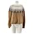 Autre Marque SAGE AND IVY Wollpullover Camel Größe 36 Kamel