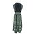 M Missoni Robe mi longue verte en maille - view 2