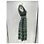 M Missoni Robe mi longue verte en maille - view 3