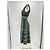 M Missoni Robe mi longue verte en maille - view 4