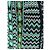 M Missoni Robe mi longue verte en maille - view 5
