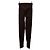 Autre Marque Leggings SAISEI marrones de algodón S Castaño - vista 2