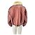 Tommy Hilfiger Lederjacke braun - Ansicht 2