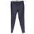 Valentino Garavani Pantaloni blu navy in lana - vista 2