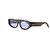 Autre Marque Gafas de sol "Margaux" Caqui - vista 5