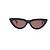 Autre Marque Gafas de sol negras "Remy" Negro