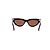 Autre Marque Gafas de sol negras "Remy" Negro - vista 2