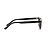 Autre Marque Gafas de sol negras "Remy" Negro - vista 3