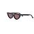 Autre Marque Gafas de sol negras "Remy" Negro - vista 5