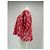 Blusa See by Chloé Rosa e Bianca in Cotone Rosso - vista 4