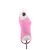 Nanushka Rosa Einteiler Badeanzug Pink - Ansicht 3