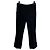 Carven Wollhose schwarz mit Abnähern
