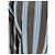 Autre Marque MILKWHITE Gestreiftes Maxikleid Braun - Ansicht 7