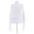 The row Seidenstrickpullover Weiß  - Ansicht 1