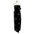 Lela Rose Wollkleid mit Quasten Schwarz