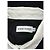 Autre Marque Camisa MARIE MAROT negra con cuello blanco Negro - vista 5