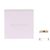 Autre Marque Anillo BARFOOT AND BLONDE de metal chapado en oro - vista 6
