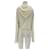 Autre Marque THE FRANKIE SHOP Kapuzenpullover Creme Beige  - Ansicht 2