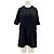 Autre Marque Camiseta negra de algodón James Perse Standard Negro